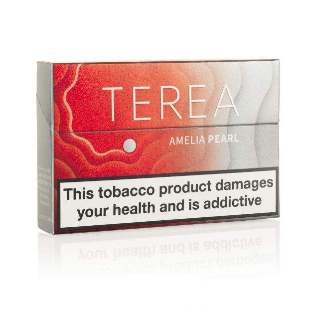 TEREA Amelia Pearl - Just IQOS
