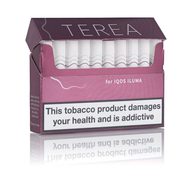 TEREA Russet - Just IQOS