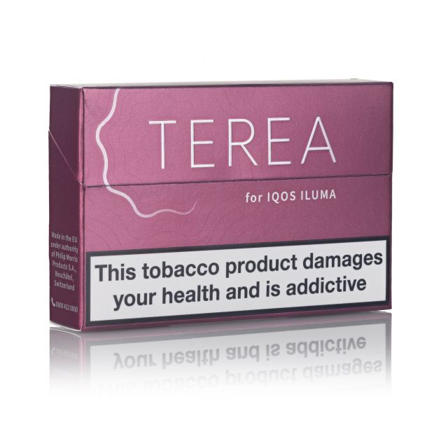 TEREA Russet - Just IQOS