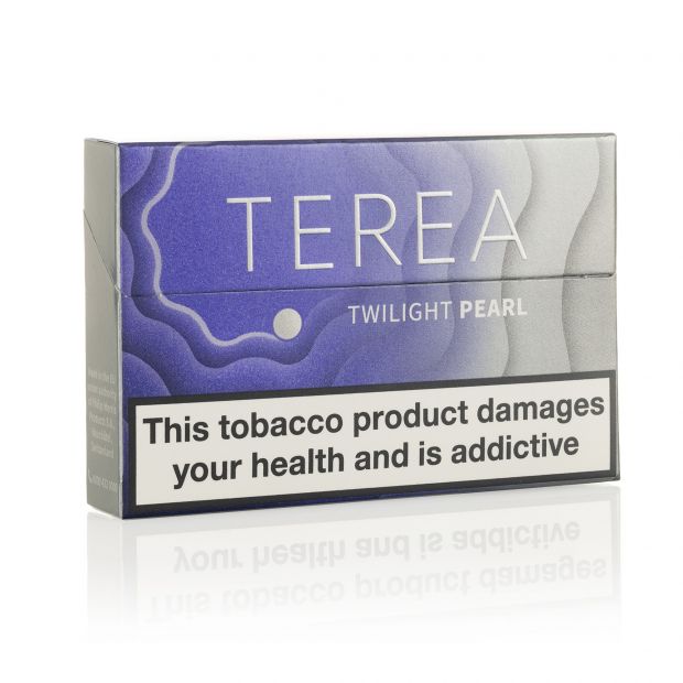 TEREA Twilight Pearl - Just IQOS