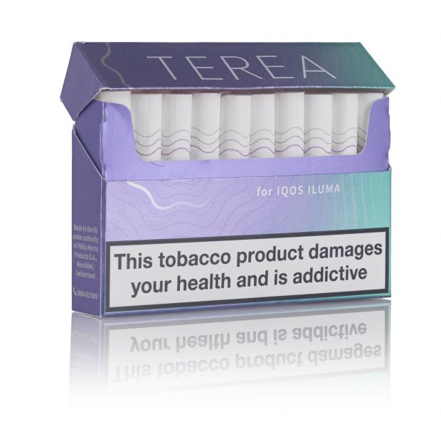 TEREA Mauve Wave - Just IQOS