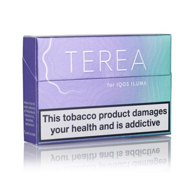 TEREA Mauve Wave - Just IQOS