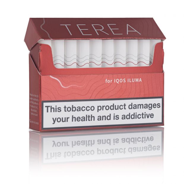 TEREA Sienna - Just IQOS