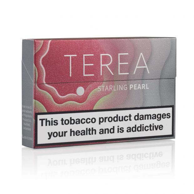 TEREA Starling Pearl - Just IQOS