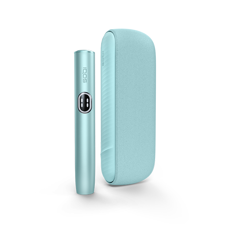 IQOS ILUMA i - Just IQOS