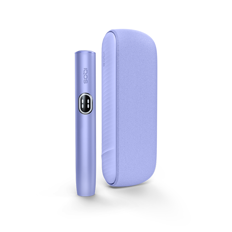 IQOS ILUMA i - Just IQOS