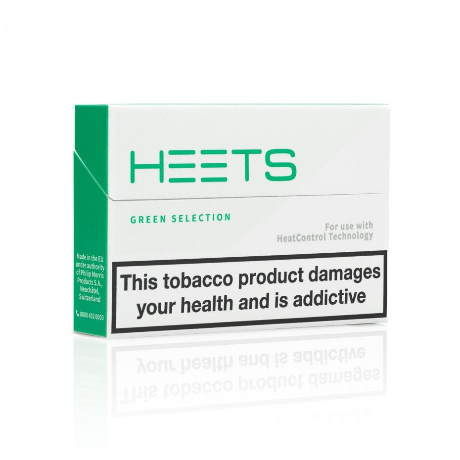HEETS Green Selection - Just IQOS