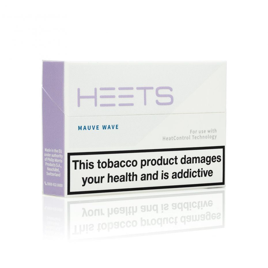 HEETS Mauve Wave - Just IQOS