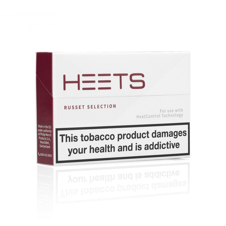 HEETS Russet Selection - Just IQOS