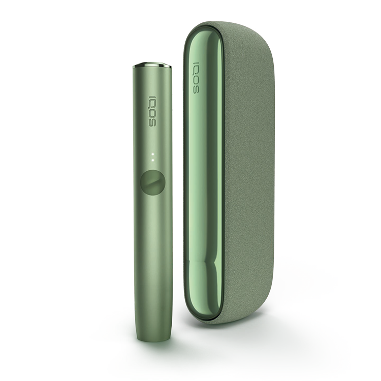 IQOS ILUMA - Just IQOS