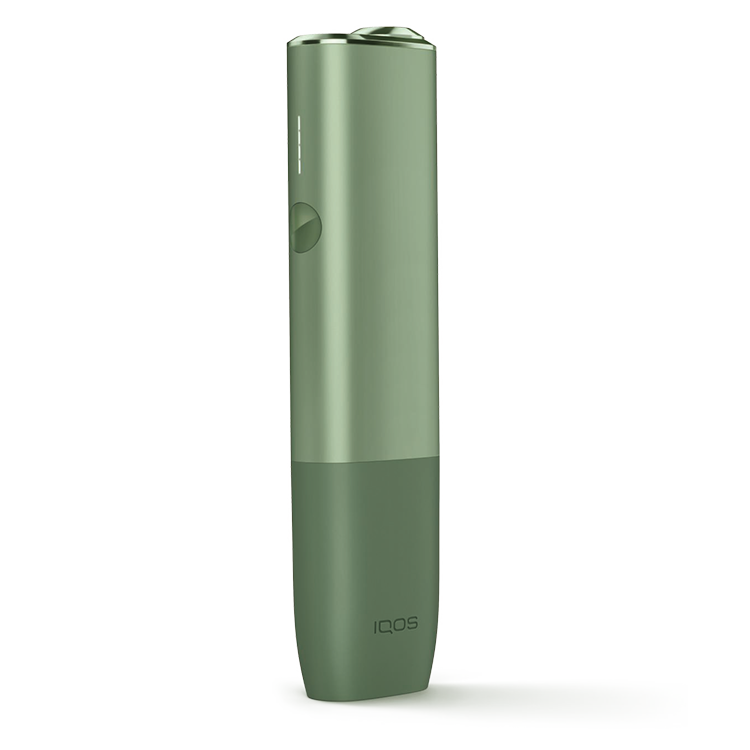 IQOS ILUMA ONE - Just IQOS