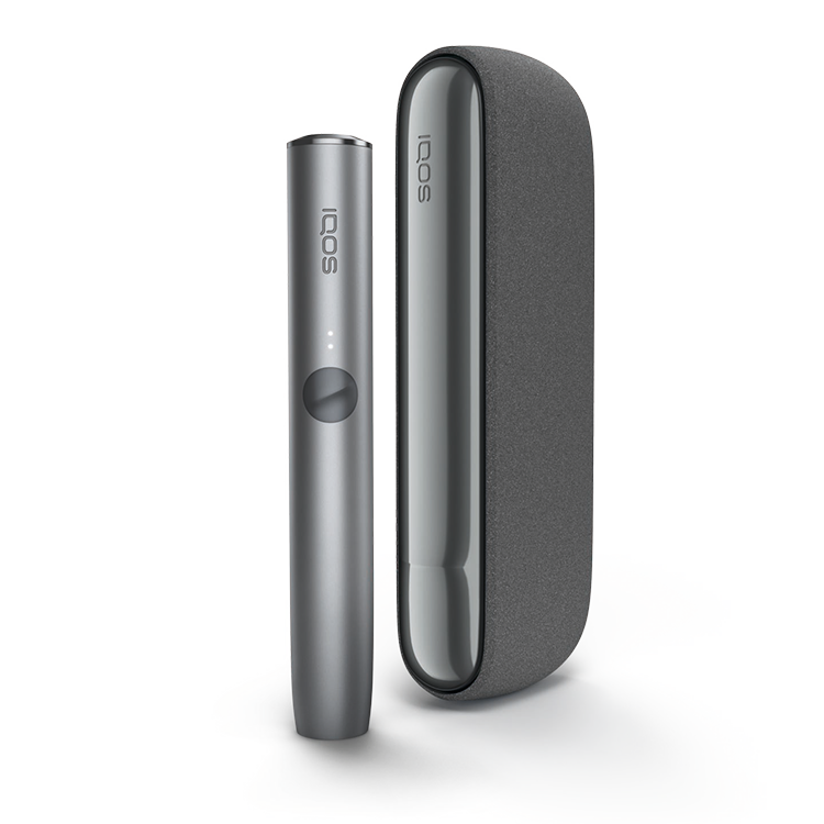 IQOS ILUMA - Just IQOS