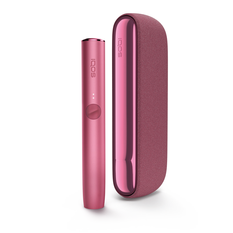 IQOS ILUMA - Just IQOS