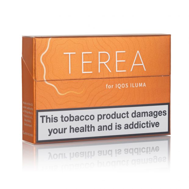 TEREA Amber - Just IQOS