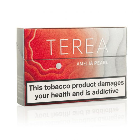 TEREA Amelia Pearl - Just IQOS
