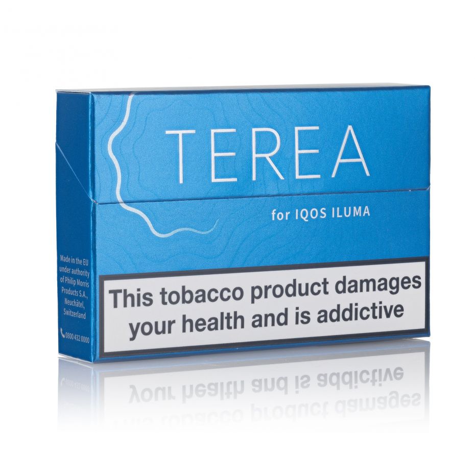 TEREA Blue - Just IQOS
