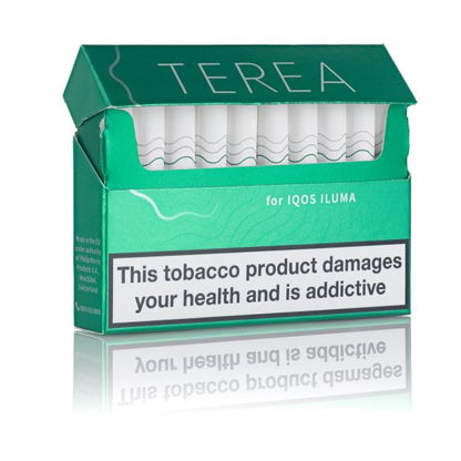 TEREA Green - Just IQOS