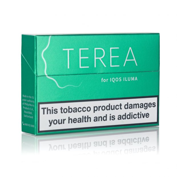 TEREA Green - Just IQOS