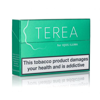 TEREA Green - Just IQOS
