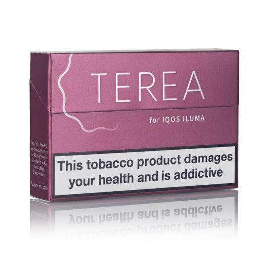 TEREA Russet - Just IQOS