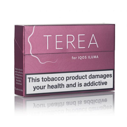TEREA Russet - Just IQOS