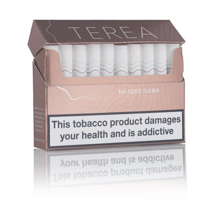 TEREA Teak - Just IQOS