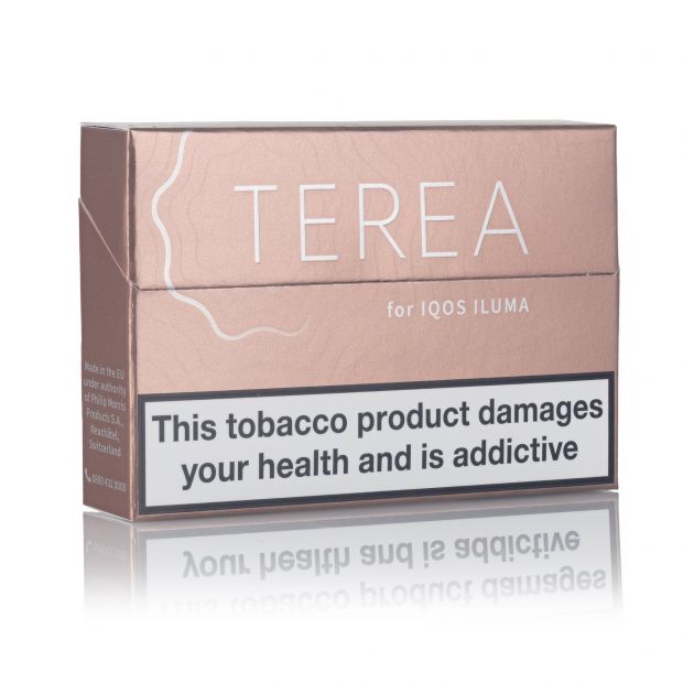 TEREA Teak - Just IQOS