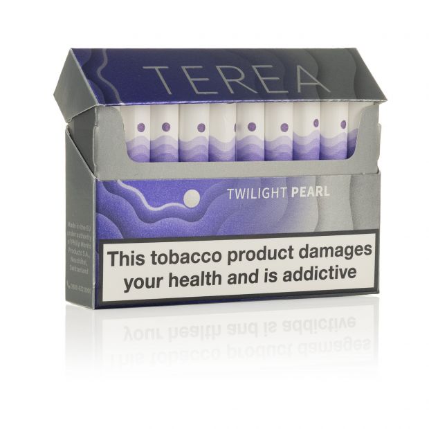 TEREA Twilight Pearl - Just IQOS