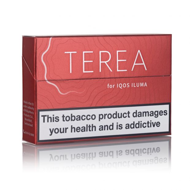 TEREA Sienna - Just IQOS