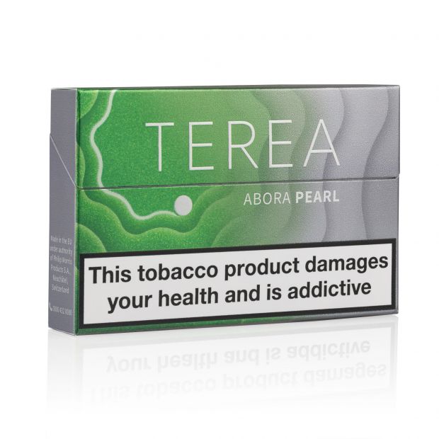 TEREA Abora Pearl - Just IQOS