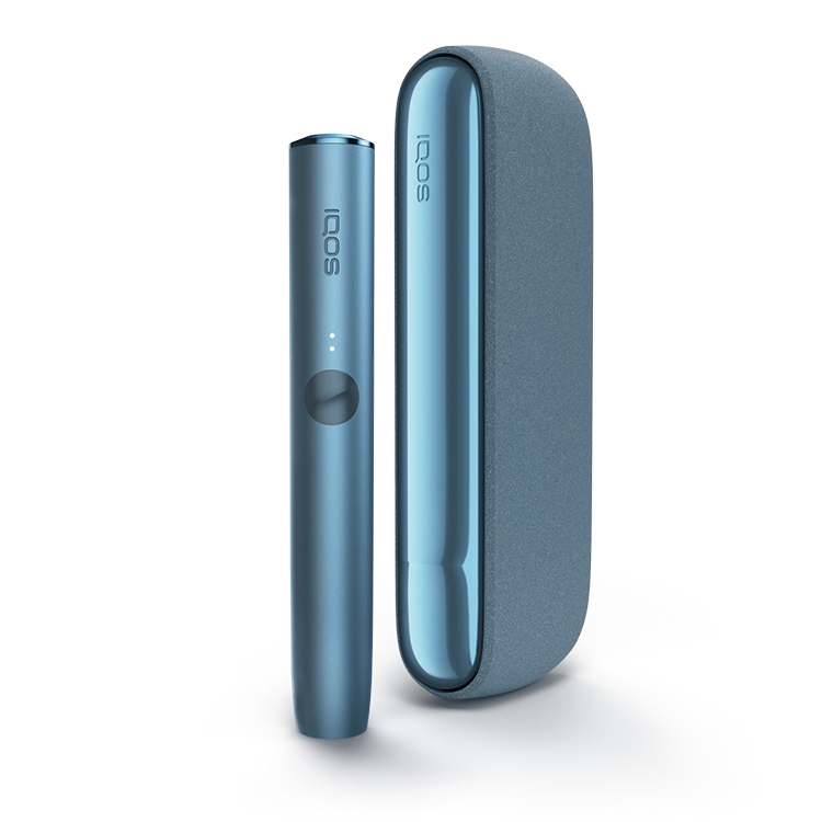 IQOS ILUMA - Just IQOS