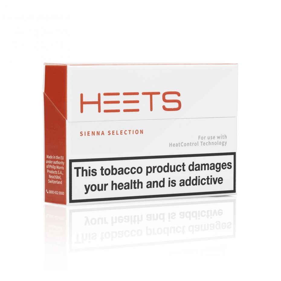 HEETS Sienna Selection - Just IQOS