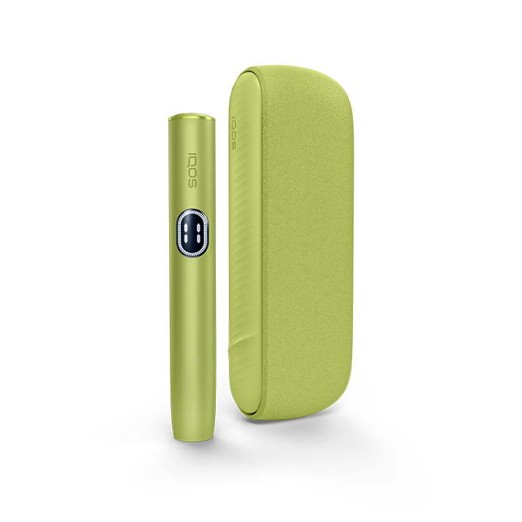 IQOS ILUMA i - Just IQOS