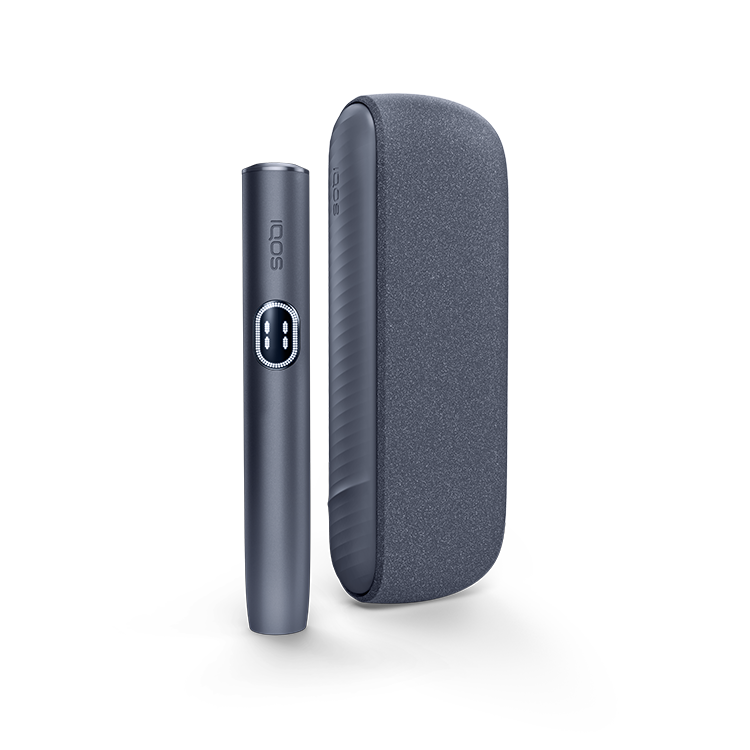 IQOS ILUMA i - Just IQOS