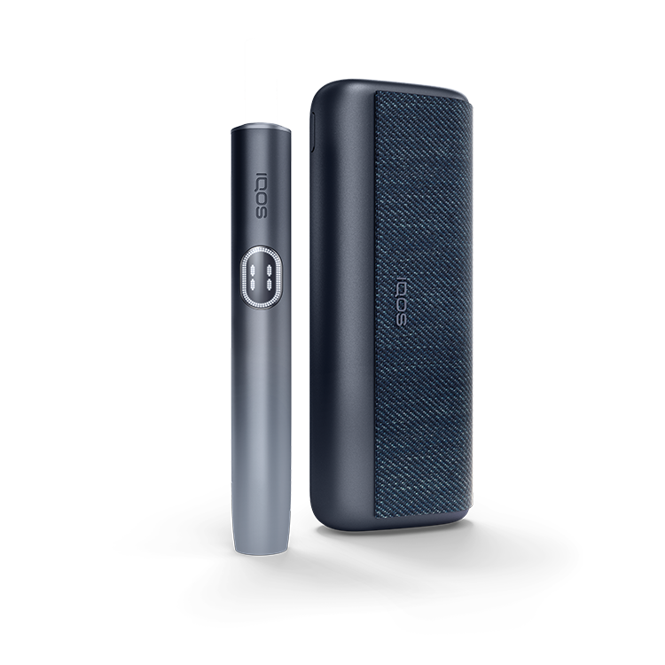 IQOS ILUMA i PRIME - Just IQOS
