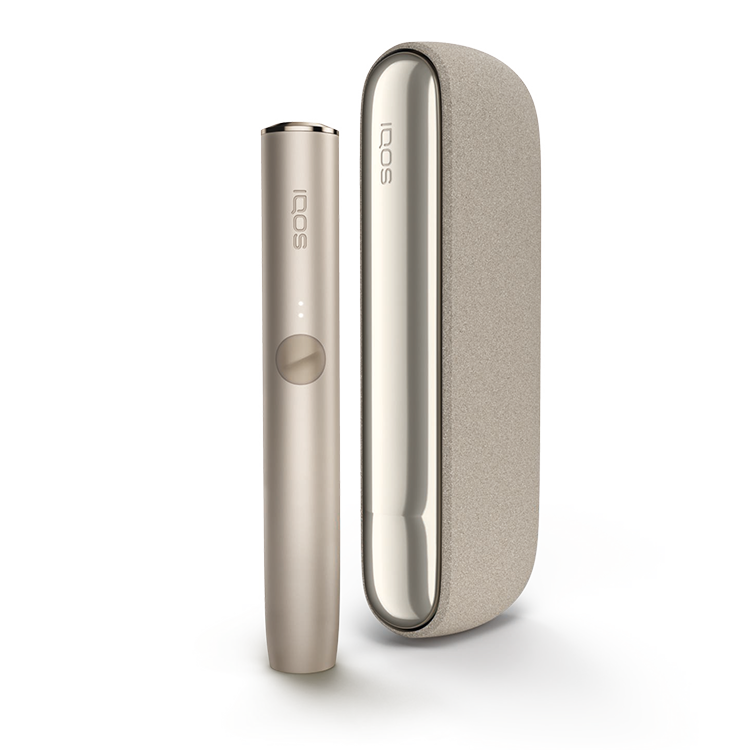 IQOS ILUMA - Just IQOS