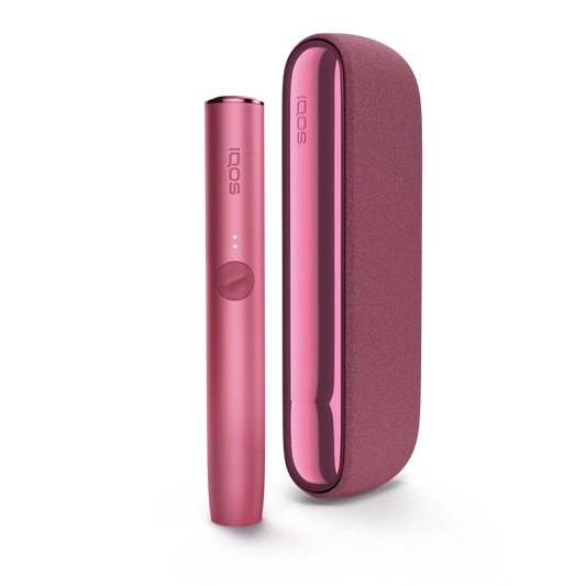 IQOS ILUMA - Just IQOS
