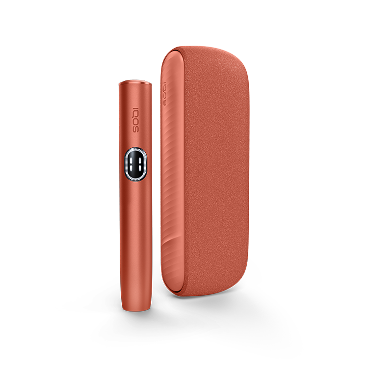 IQOS ILUMA i - Just IQOS